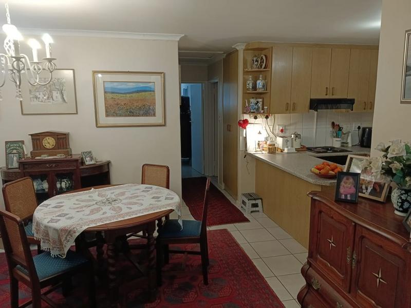 To Let 2 Bedroom Property for Rent in Tara Western Cape